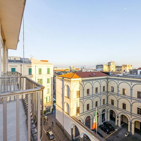 City Soul Apartment Blue Napoli Bagian luar foto