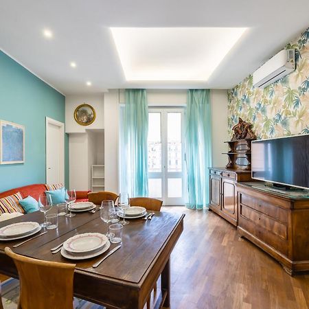 City Soul Apartment Blue Napoli Bagian luar foto