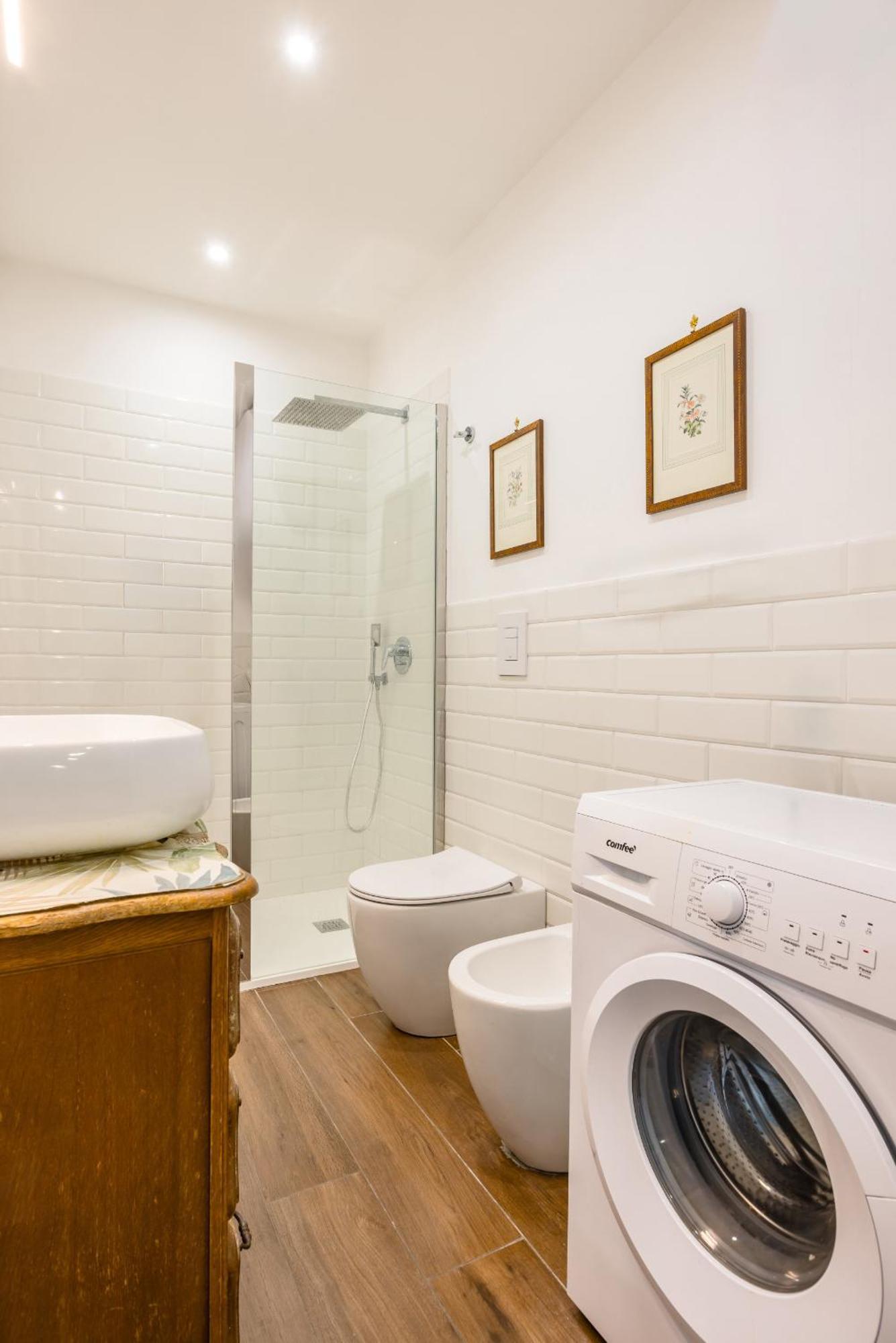 City Soul Apartment Blue Napoli Bagian luar foto